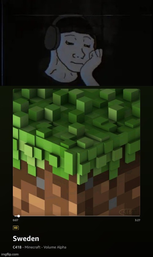 True sad music | made w/ Imgflip meme maker