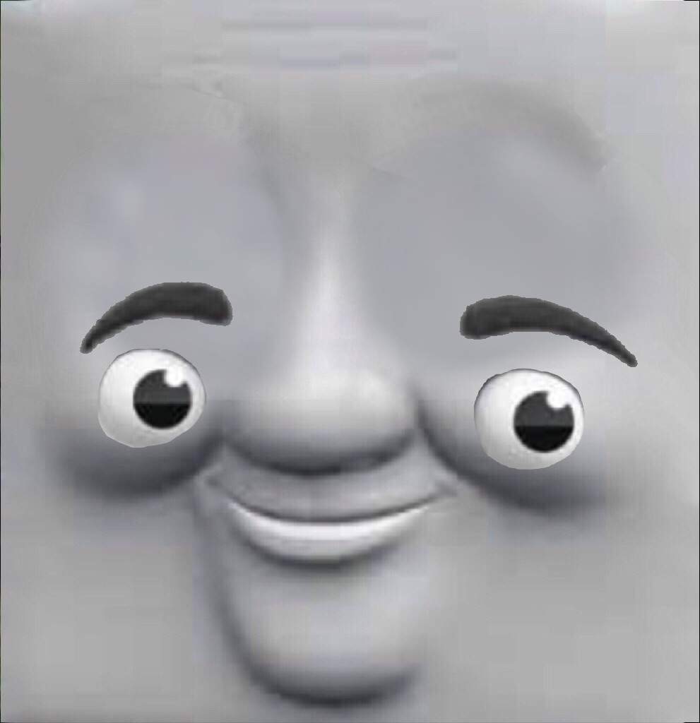 Thomas The Train Face Clip Art Vrogue co