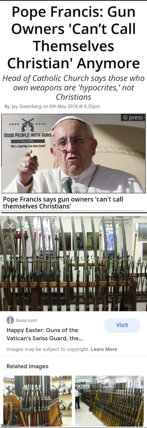 Pope Finally Admits He's Not a Christian | image tagged in pope,catholicism,catholic church,communist socialist,satan | made w/ Imgflip meme maker