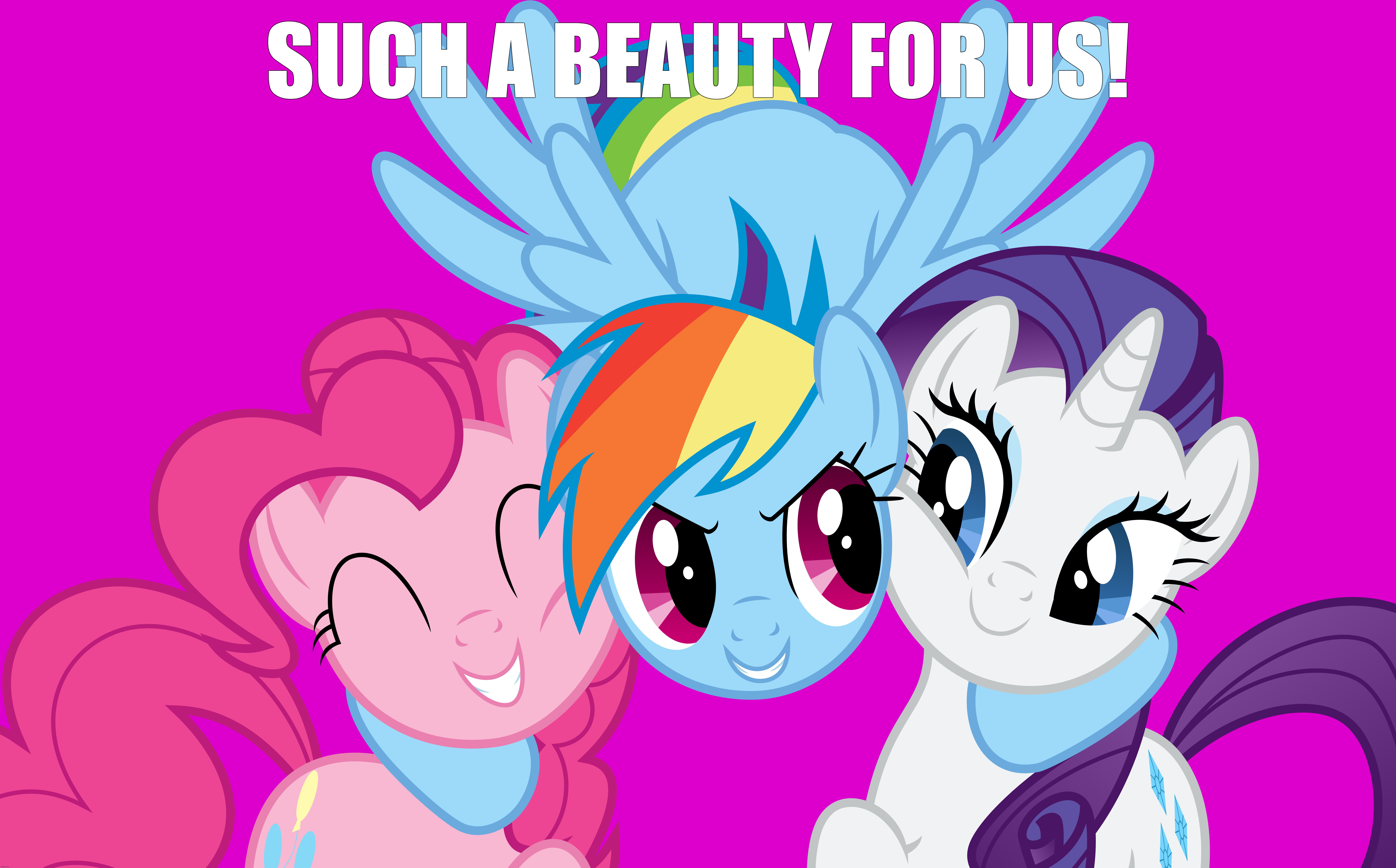 SUCH A BEAUTY FOR US! | made w/ Imgflip meme maker