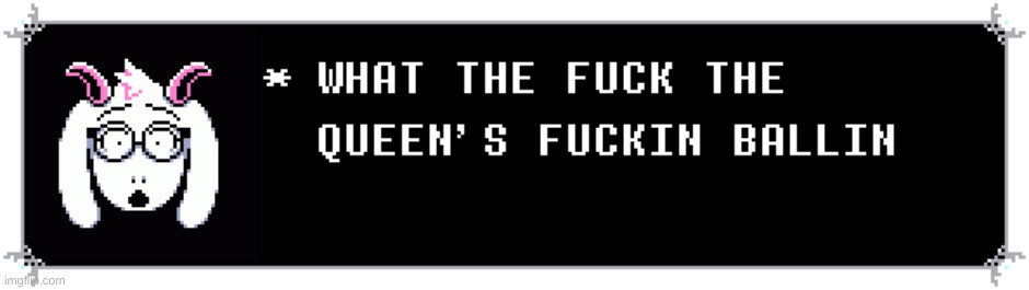 ralsei the queen's ballin | image tagged in ralsei the queen's ballin | made w/ Imgflip meme maker
