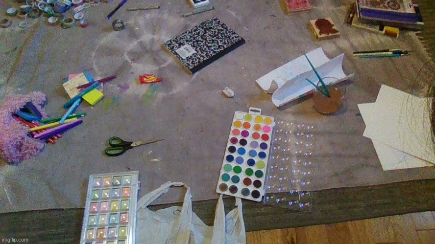 My room rn: | made w/ Imgflip meme maker