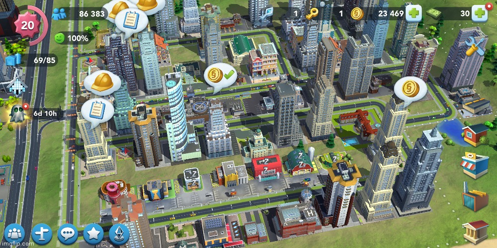 Rate my city 1-10 | made w/ Imgflip meme maker