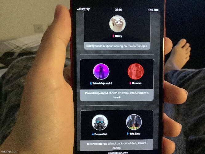 Rip ur mom | made w/ Imgflip meme maker