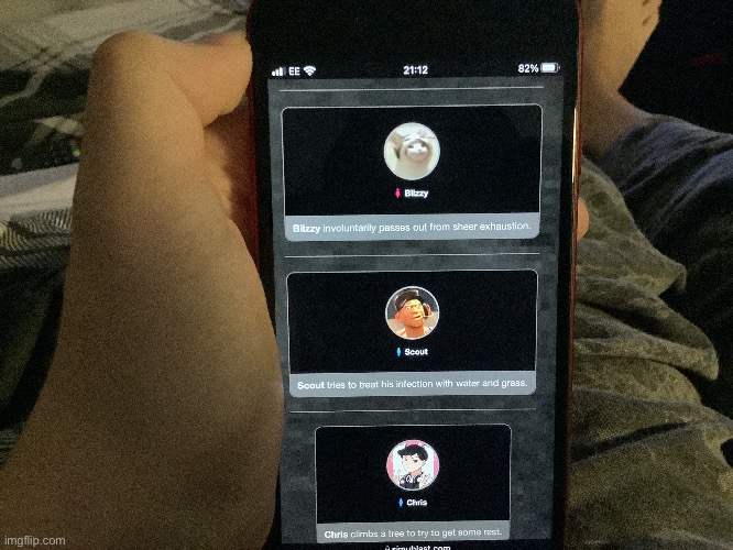 Plot twist | made w/ Imgflip meme maker