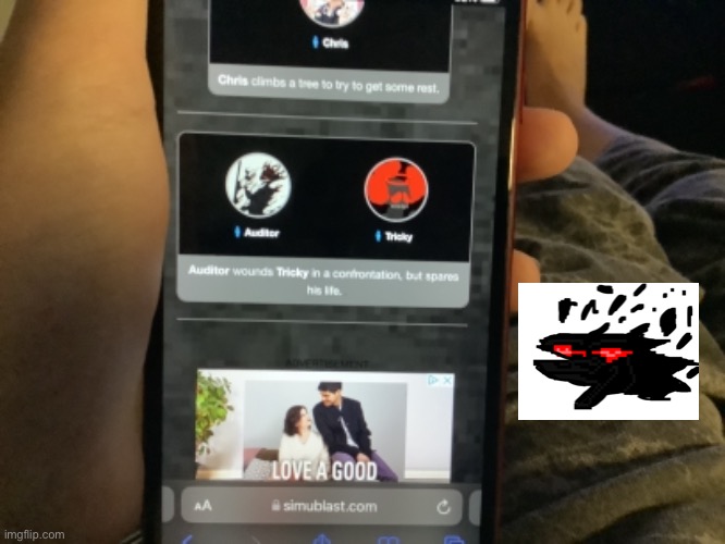 Sorry | made w/ Imgflip meme maker