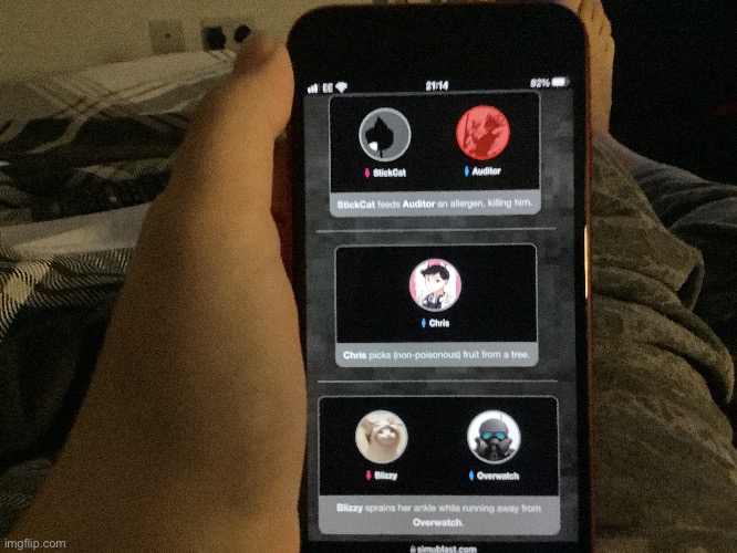 Instant karma (guy almost kills clown, regrets!) | made w/ Imgflip meme maker