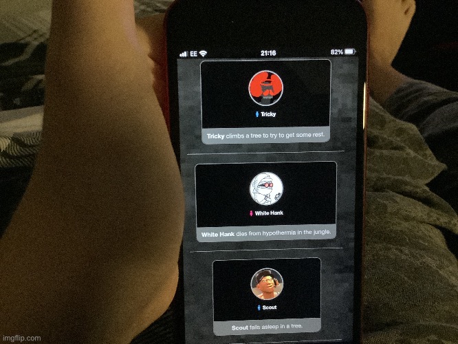 How the hell do you get hypothermia in the jungle | made w/ Imgflip meme maker