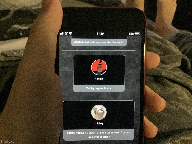 :( | made w/ Imgflip meme maker