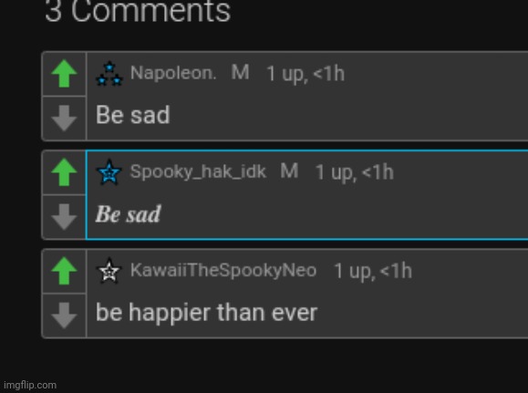 3 types of people | made w/ Imgflip meme maker