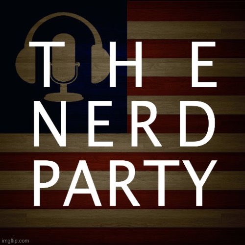 The nerd party | image tagged in the nerd party | made w/ Imgflip meme maker