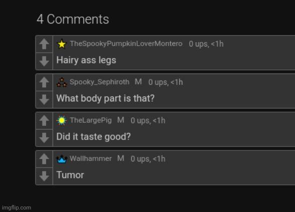 4 types of people | made w/ Imgflip meme maker