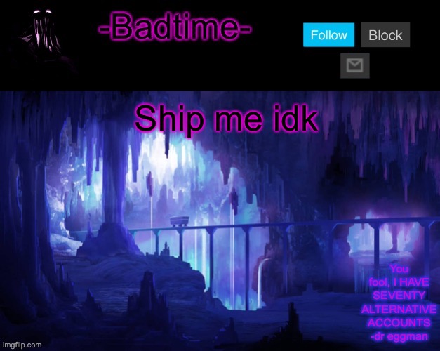 Enderman lore | Ship me idk | image tagged in sheeeeeeesh | made w/ Imgflip meme maker