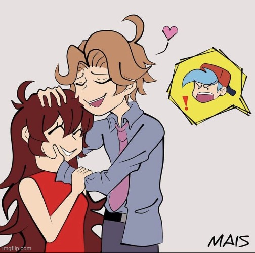 Bf's face tho- | made w/ Imgflip meme maker