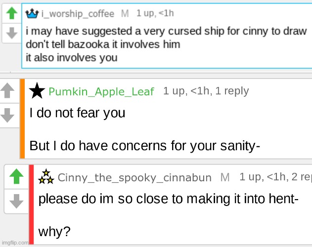 made w/ Imgflip meme maker