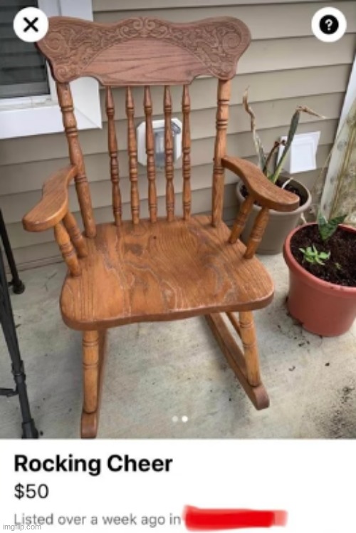 Rocking Cheer | image tagged in rocking cheer | made w/ Imgflip meme maker