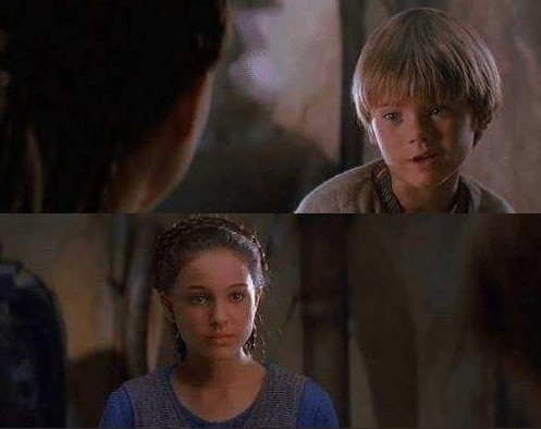 High Quality Star Wars template Blank Meme Template