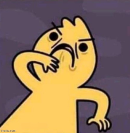 Disgusted | image tagged in disgusted | made w/ Imgflip meme maker