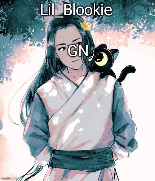 Lil_Blookie Legend of Luo xiao hei (thx bean) | GN | image tagged in lil_blookie legend of luo xiao hei thx bean | made w/ Imgflip meme maker