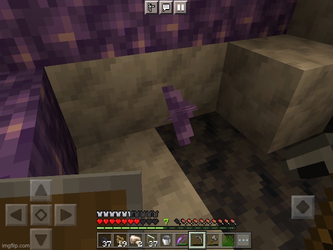 my minecraft is f*cked up | made w/ Imgflip meme maker