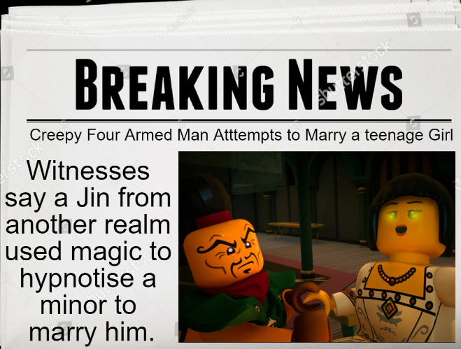 image tagged in ninjago | made w/ Imgflip meme maker