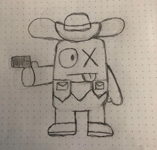 Gun. | made w/ Imgflip meme maker