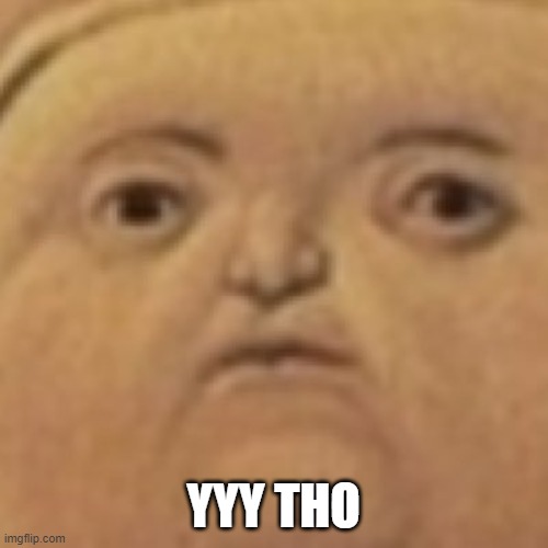 y tho | YYY THO | image tagged in y tho | made w/ Imgflip meme maker