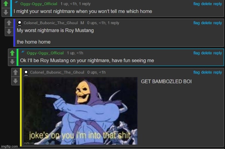 made w/ Imgflip meme maker