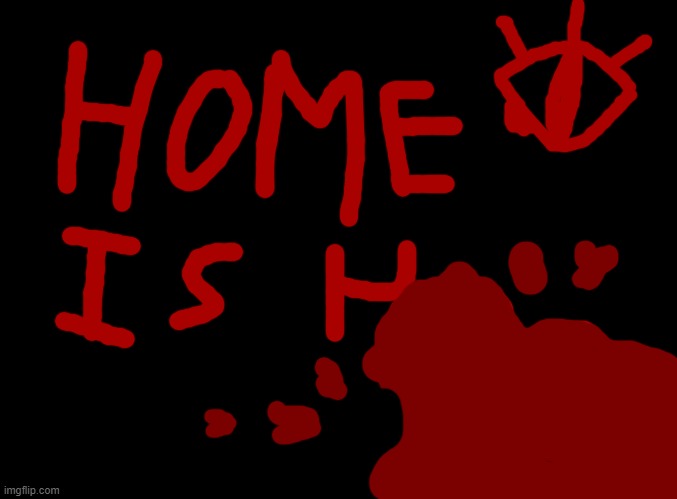 We went home | made w/ Imgflip meme maker