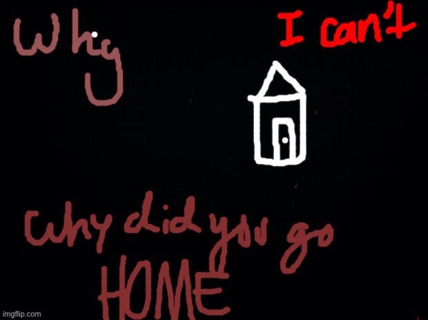 is it home¿ are you home¿ | image tagged in this is horrible,tf did i just make | made w/ Imgflip meme maker
