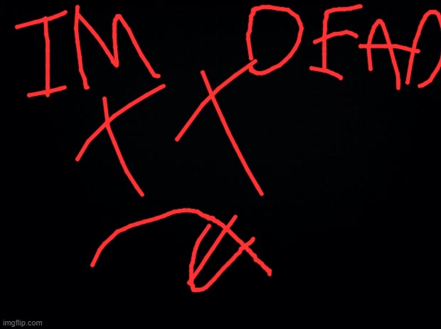 ......................Bye | image tagged in black background | made w/ Imgflip meme maker