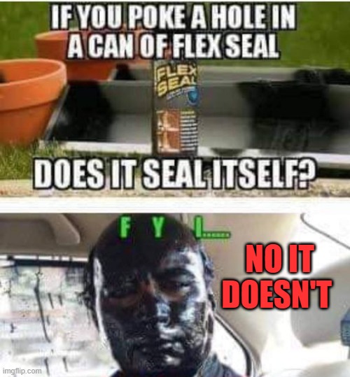 NO IT DOESN'T | made w/ Imgflip meme maker
