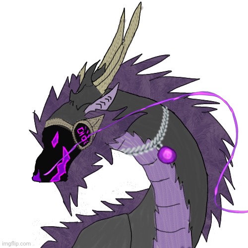 Did an edit sometime ago, so yea. Protogen Eastern Dragon fusion go brrrr | made w/ Imgflip meme maker