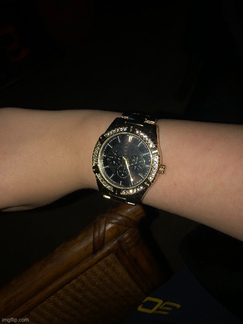 The um uh watc | made w/ Imgflip meme maker