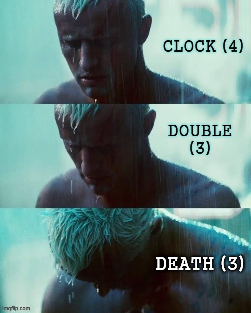 Roy | DEATH (3) | image tagged in android | made w/ Imgflip meme maker