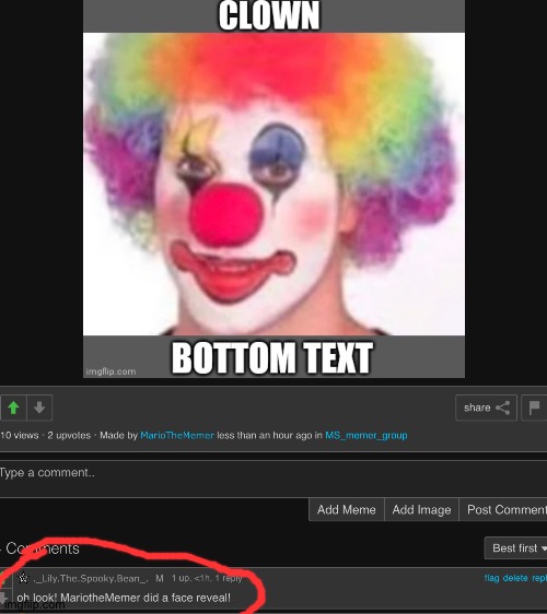 made w/ Imgflip meme maker