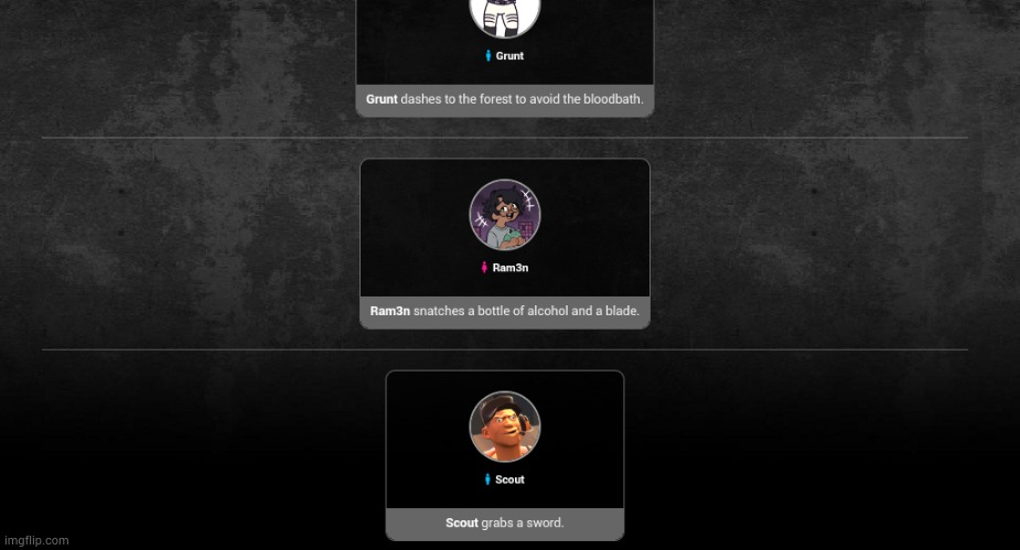 Ram3n is gonna get drunk isn't she? | made w/ Imgflip meme maker