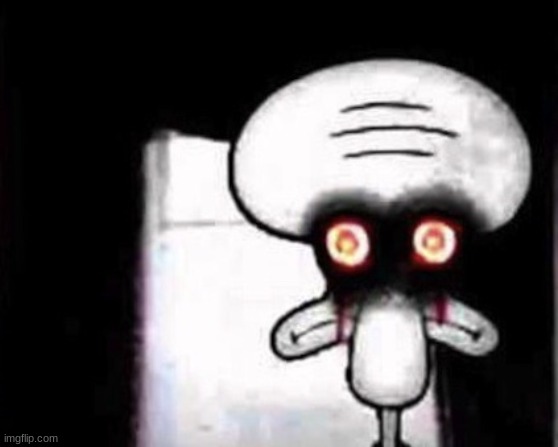 Squidward Suicide | image tagged in squidward suicide | made w/ Imgflip meme maker