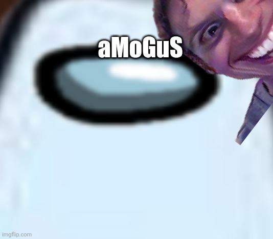 I know the meme is dead. I is trying to make it alive again. | aMoGuS | made w/ Imgflip meme maker