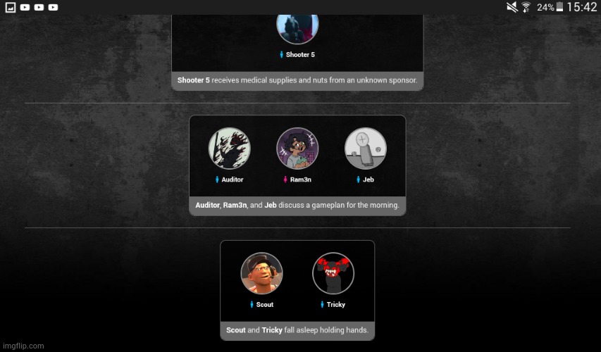 I hate the bottom part so much- | made w/ Imgflip meme maker