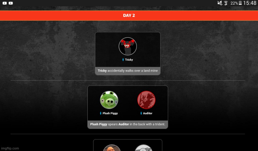 Uhh, ouch? | made w/ Imgflip meme maker