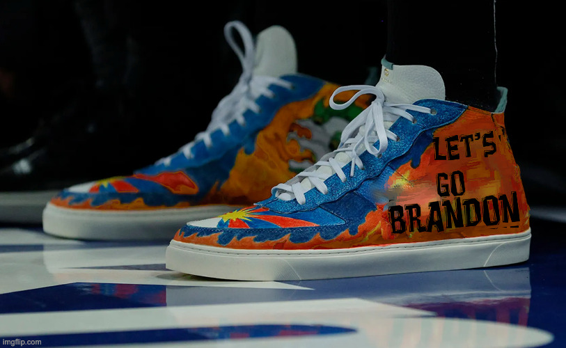 Only NBA Shoes Made in the USA | made w/ Imgflip meme maker