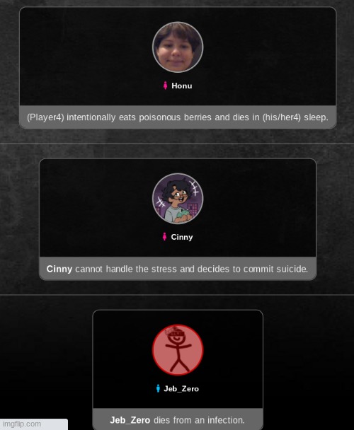 wait how are we all dead | made w/ Imgflip meme maker