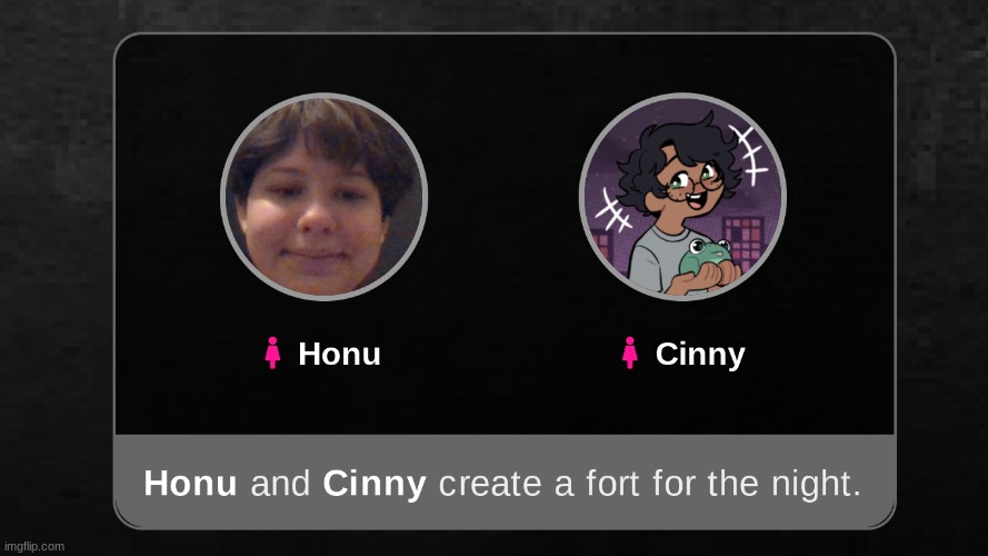 are we both immortal- ohno | made w/ Imgflip meme maker