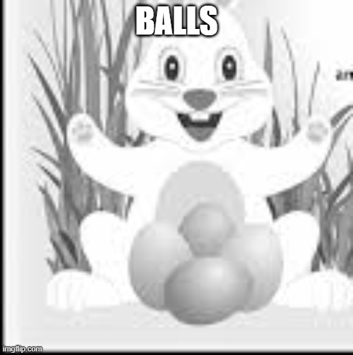 balls | BALLS | made w/ Imgflip meme maker