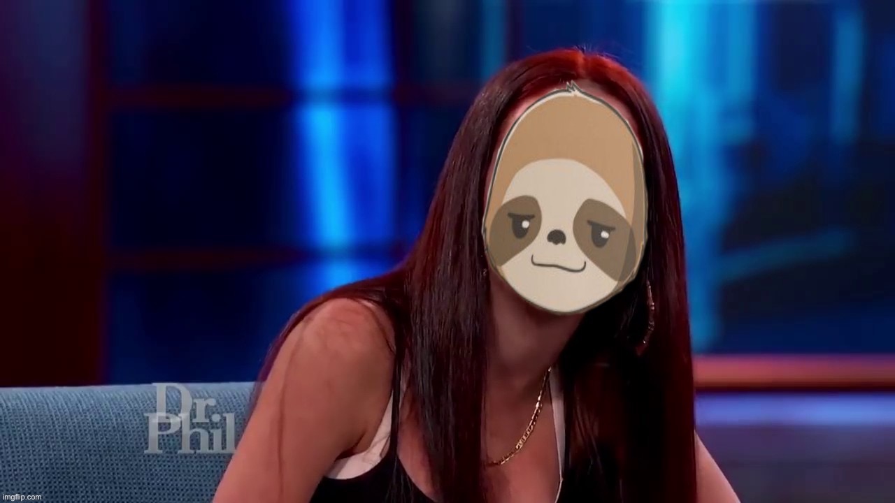 Sloth cash me ousside | image tagged in sloth cash me ousside | made w/ Imgflip meme maker