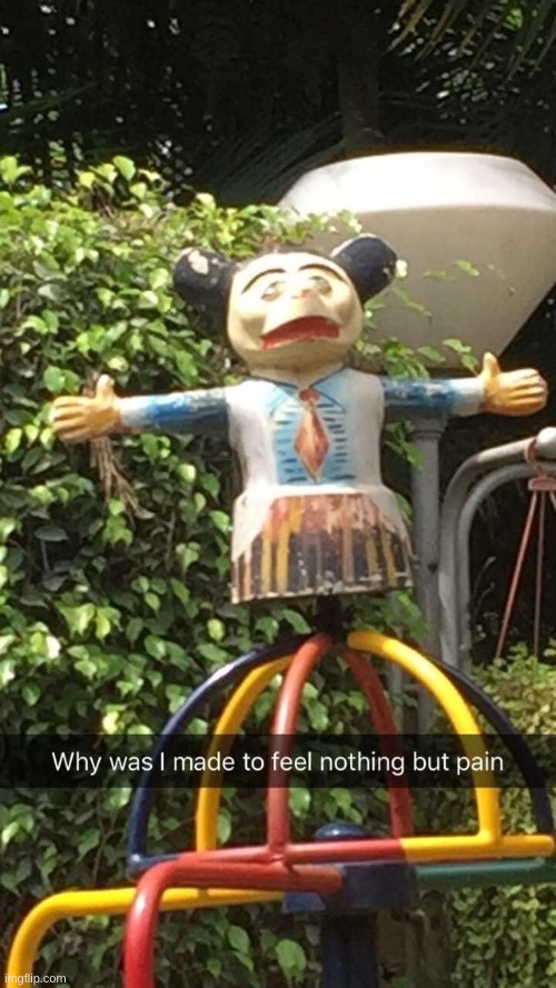why was I made to feel nothing but pain | image tagged in why was i made to feel nothing but pain | made w/ Imgflip meme maker