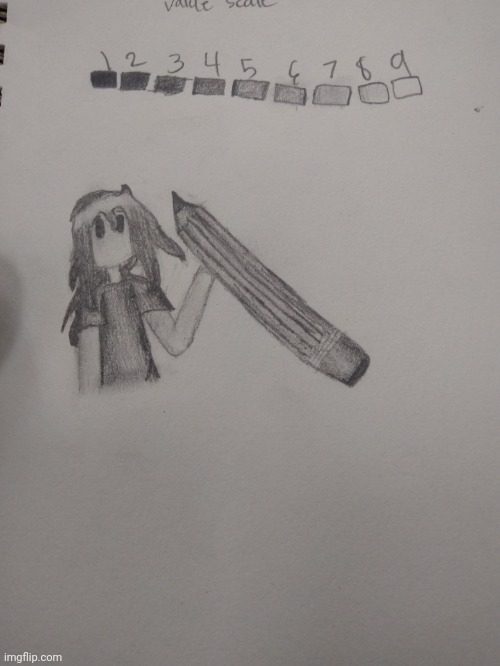 P e n c i l | made w/ Imgflip meme maker