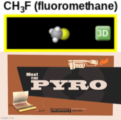 *laughs in pyro* | made w/ Imgflip meme maker
