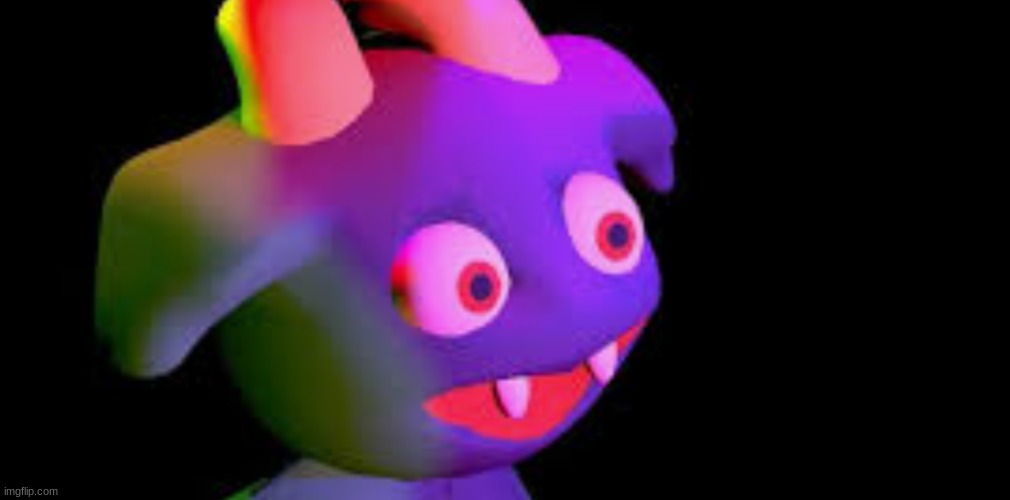 The Follower on  LSD | image tagged in the follower on lsd | made w/ Imgflip meme maker